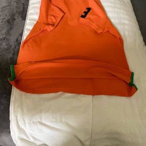 Women’s Ralph Lauren shirt.